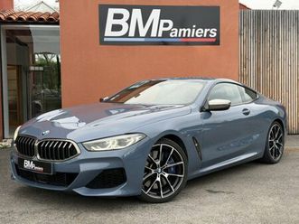 bmw série 8 (g15) m850ia 530ch xdrive