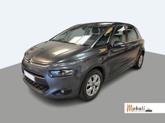 c4 picasso e-hdi 115ch intensive