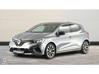 renault clio 1.6 e-tech hybride 145ch techno