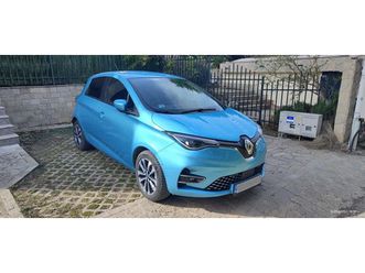 renault zoe riviera ze50, r135, 136kc 52kwh ccs