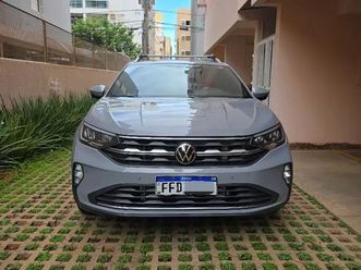 volkswagen nivus highline 1.0 200 tsi flex aut 2021