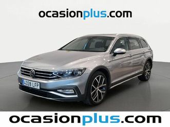volkswagen passat alltrack alltrack 2.0 tdi 4motion (190 cv) dsg