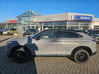 honda hr-v advance style plus