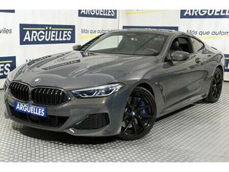 bmw serie 8 840 d m sport xdrive 320cv