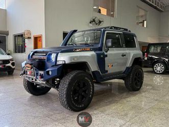 troller t-4 tx4 4x4 3.2 20v cap.ríg diesel aut.