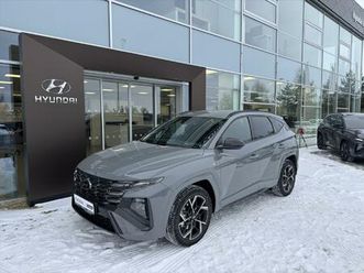 hyundai tucson 1,6 t-gdi 2wd dct go n line