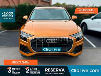 audi q8 50 tdi quattro tiptronic