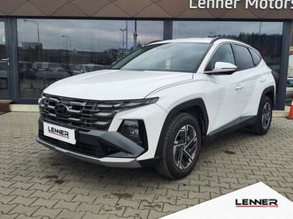 hyundai tucson 1,6 t-gdi/118kw style dct