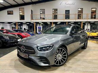 v (2) 220 d 194 amg line 9g-tronic /toit pano/hud/bumester/carplay/camera360/
