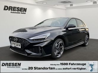 hyundai i30 n-line 1.5 t-gdi sitz-paket* panoramadach*pd