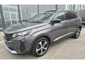 peugeot 5008 1,5 bluehdi 130 gt-line*7 sjedala*panorama*masaža*, 2023 god.