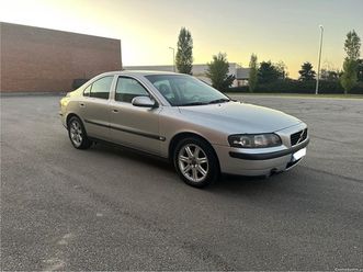 volvo s60 2.4 d5 163cv junho/03