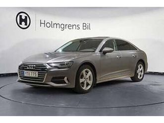 audi a6 2,95% ränta sedan 50 tdi quattro 286hk b o adapt fart drag värma