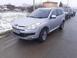 citroen c-crosser 2.2 hdi ≫ 2010 • 11 лв. • id