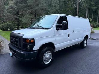ford e-250 for sale