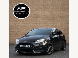 2.0t ecoboost st-3 euro 5 (start/stop) 5dr