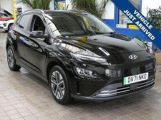 64kwh premium auto 5dr (10.5kw charger)