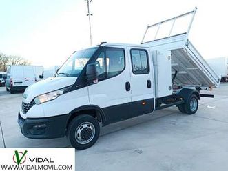 daily iveco industrial manual de 4 puertas