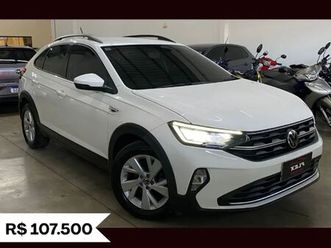 volkswagen nivus comfortline 1.0 200 tsi flex aut 2023