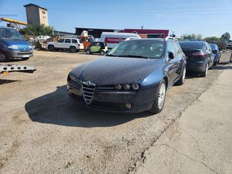 alfa romeo 159 sportwagon 2.0 jtd 170к.с