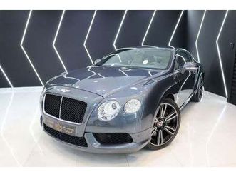 bentley continental gt 2015 bentley continental gt v8