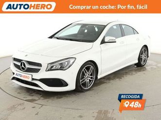 cla 200 d amg line