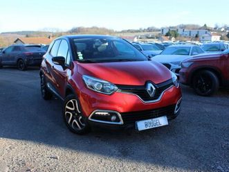 renault captur energy intens 1l5 dci 90 cv gps 3d clim usb re ja 17 radar bluetooth régulateur