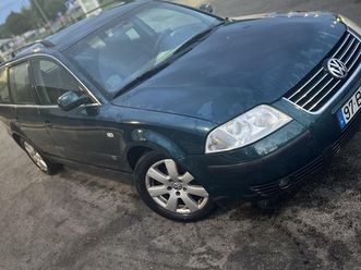 vw passat variant fevereiro/02