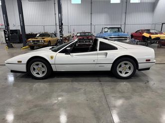1986 ferrari 328 gts gts