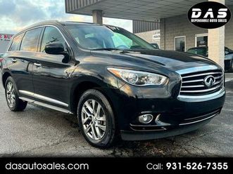 used 2013 infiniti jx35 base