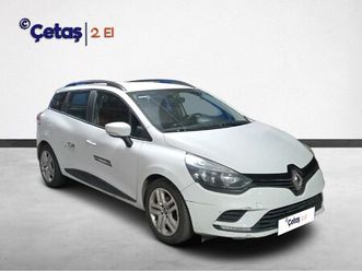 renault clio sport tourer 1.5 dci joy 75hp station wagon
