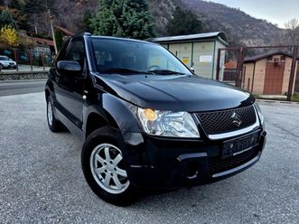 suzuki grand vitara 1.9 ddis 4x4 климатик