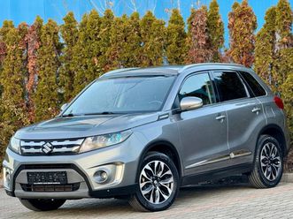 suzuki vitara 1.6dsi-allgrip-4x4-нави-камера-кожа-keyless-full!!