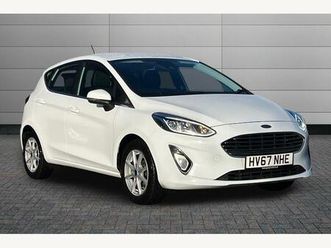 1.0t ecoboost zetec euro 6 (start/stop) 5dr