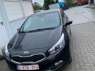 ② kia ceed 1.4 crdi — kia — 2ememain