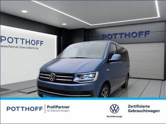 volkswagen t6.1 multivan 2.0 tdi dsg highline stdhzg schieb