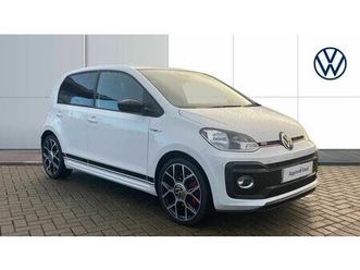 volkswagen up! - 1.0 115ps up gti 5dr petrol hatchback