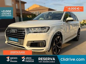 audi q7 3.0 tdi etron quattro tiptronic