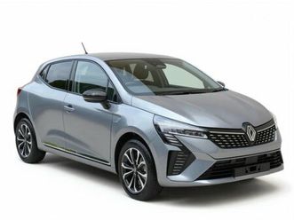 renault clio 1.0 tce - 90 v berline techno phase 2