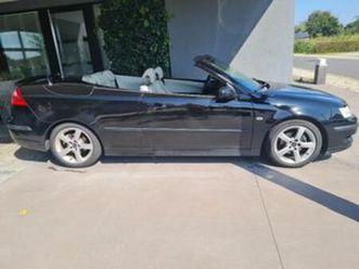 ② saab 9-3 1800 turbo hirsch 2007 vector .4995 a saisir !!!! — saab — 2ememain