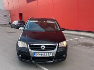 vw touran cross ≫ 2007 • 9 000 лв. • id