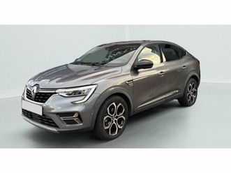 renault arkana 1.3 tce - 140 - bv edc suv evolution phase 2