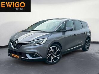 renault grand scenic 1.7 bluedci 120 business intens