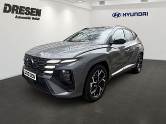 hyundai tucson nline x+automatik+navi+panorama+kamera+si