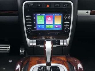 cayenne turbo s aut.