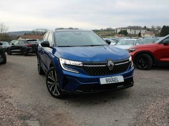 renault austral i-conic 160 cv mild hybride gps 3d caméra 360° usb i-cokpit full led boite auto