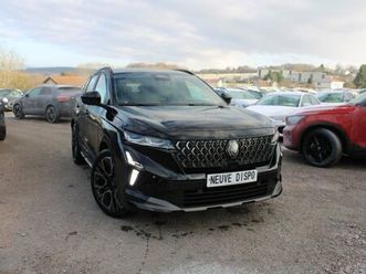 renault austral ii esprit alpine 200 cv full hybride gps 3d caméra i-cokpit led usb boite auto