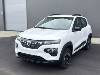 dacia spring comfort