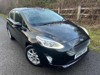 1.0t ecoboost zetec euro 6 (start/stop) 5dr