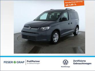 caddy 1.5 tsi ehybried life dsg technik+winter-pak